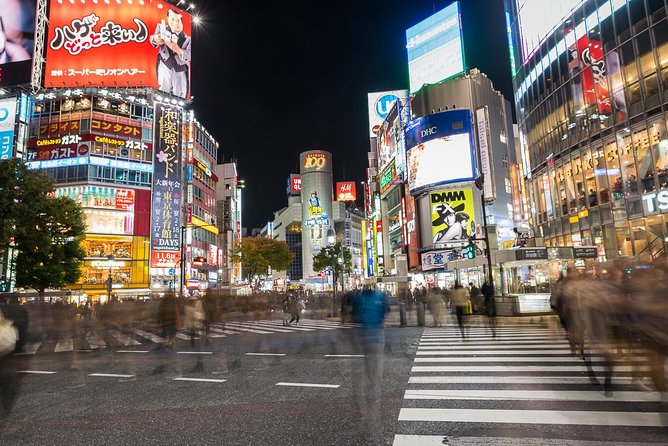 Best of Shibuya Food Tour - What you may eat during the three hours