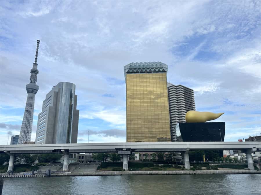 BEST OF TOKYO HIGHLIGHTS - WALKING TOUR PART 1 - Nakamise-dori gives you your first snack break