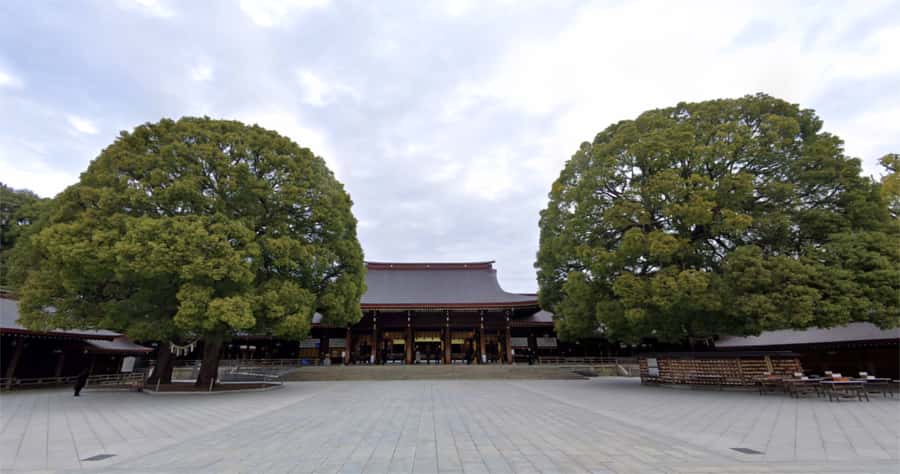 BEST OF TOKYO HIGHLIGHTS - WALKING TOUR PART 1 - Ueno Park trades crowds for open space