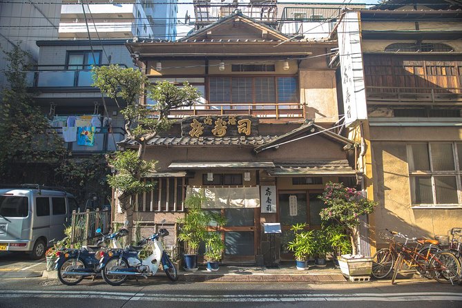 Best of Tokyo's Shopping & Food: Japanese Cultural Experience - Key points at a glance