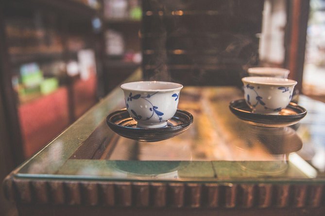Best of Tokyo's Shopping & Food: Japanese Cultural Experience - Amazake Yokocho and a full hour of local stops