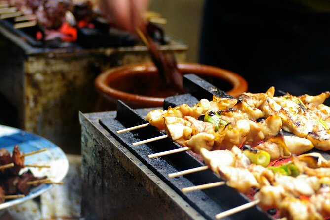 Best of Tokyo's Shopping & Food: Japanese Cultural Experience - Shrines, customs, and the old neighborhood atmosphere