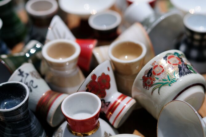 Best of Tokyo's Shopping & Food: Japanese Cultural Experience - Walking, timing, and practical comfort