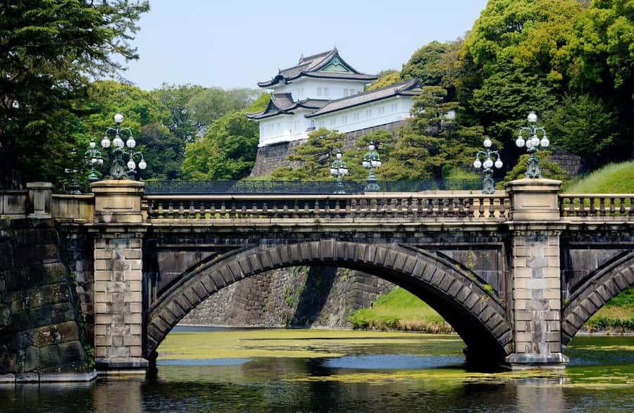 Best of Tokyo Small Group Tour - Meiji Jingu, a quiet turn in the day