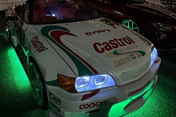 Best Price Daikoku Tour JDM Private Car Meet Tokyo Drift on LEXUS - Why Daikoku Parking Area is worth the evening trip