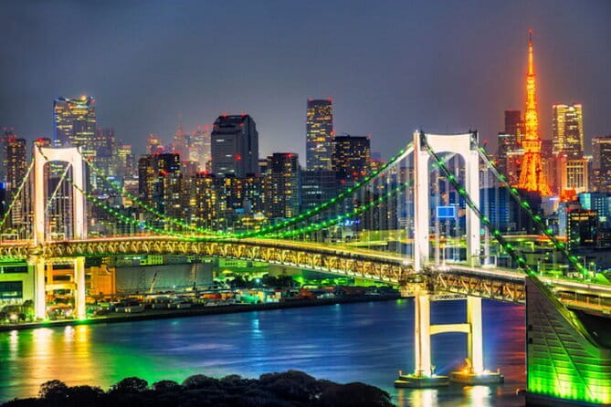 Best Price Daikoku Tour JDM Private Car Meet Tokyo Drift on LEXUS - What the $161.58 price buys you
