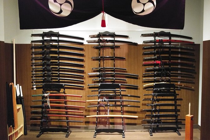 Best Samurai Experience in Tokyo - Getting photos and videos you will actually use