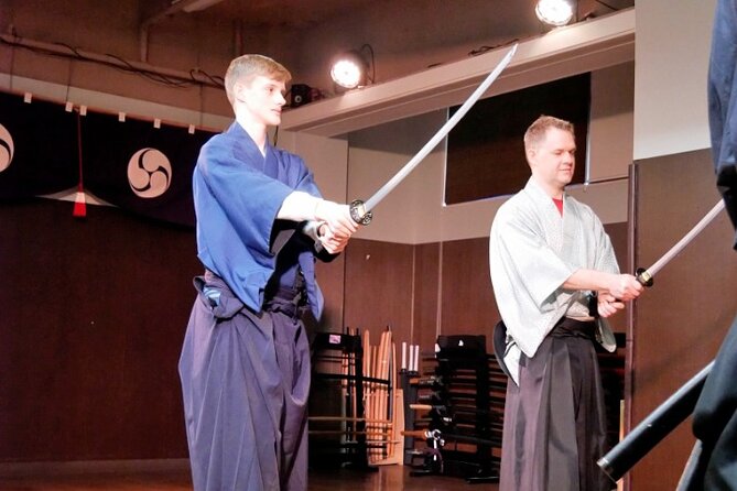 Best Samurai Experience in Tokyo - Is the $65 price good value?