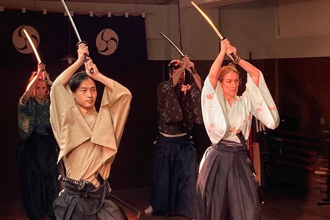 Best Samurai Experience in Tokyo - Who should book this samurai experience?
