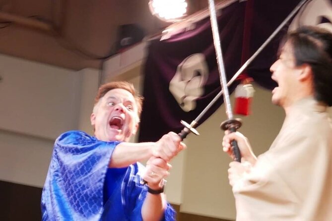 Best Samurai Experience in Tokyo - Practical details that affect your visit