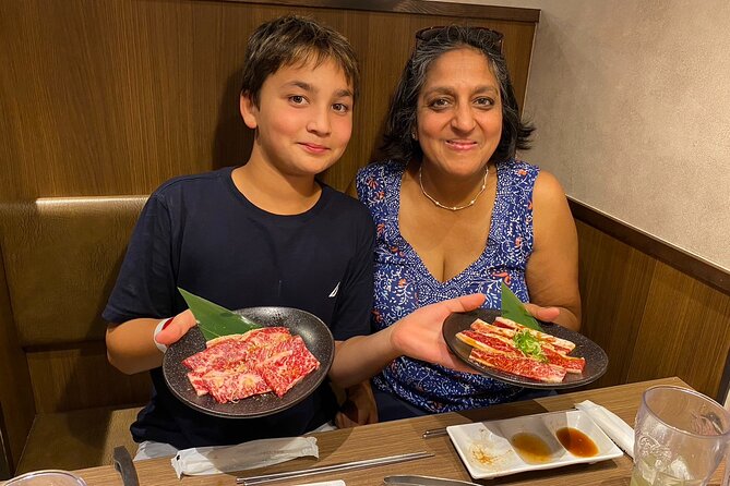 Best Shibuya Private Food Tour Tailored to Your Taste By Guide - Nonbei Yokocho: Small Bars and a Different Side of Shibuya
