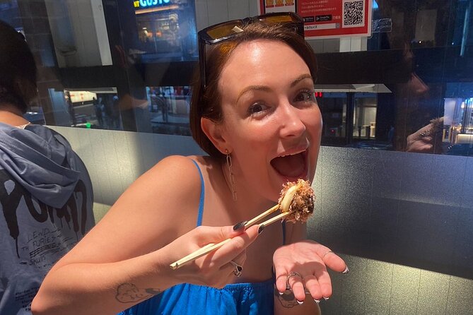Best Shibuya Private Food Tour Tailored to Your Taste By Guide - Miyashita Park: Modern Shibuya and Regional Food