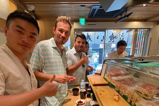 Best Shibuya Private Food Tour Tailored to Your Taste By Guide - What the Food Package Really Includes