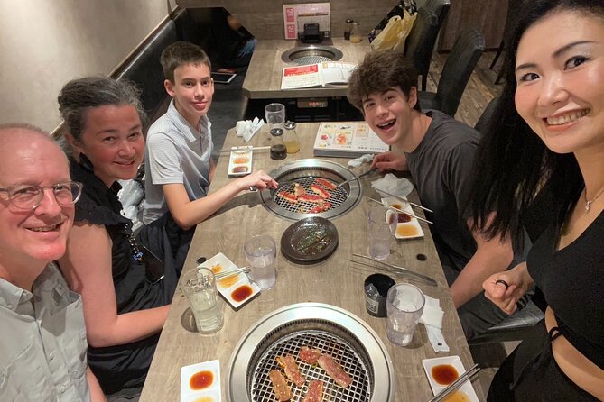 Best Shibuya Private Food Tour Tailored to Your Taste By Guide - Shibuya 109: Tokyo Style Alongside the Food