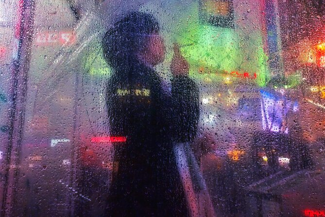 Blade Runner photo workshop in Shibuya with Laurence Bouchard - Is $97.98 a fair price?