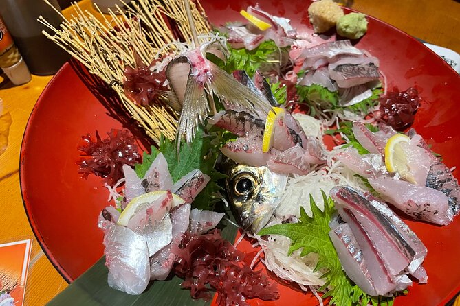 Boat Fishing Activity in Central Tokyo - A closer look at the 7-hour schedule
