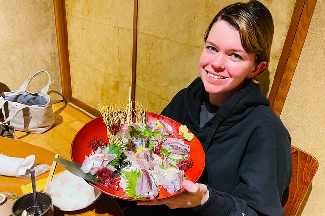 Boat Fishing Activity in Central Tokyo - What the $405 price really means