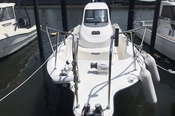 Boat Fishing Activity in Central Tokyo - Rain, cancellation, and what to pack
