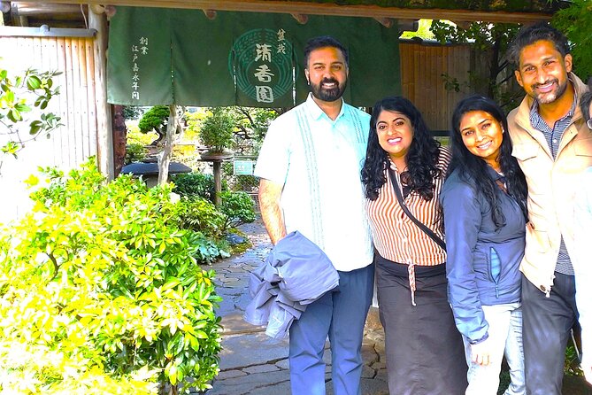 Bonsai Tour & Experience at the Most Sacred City for Bonsai in JP - What the guide adds to the experience