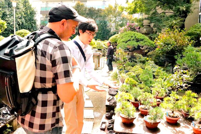 Bonsai Tour & Experience at the Most Sacred City for Bonsai in JP - How much value do you get for $55.52?