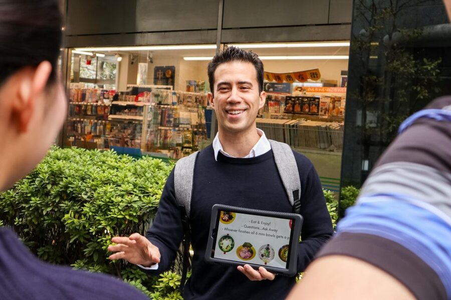 Breakfast Ramen Tour in Shinjuku, Tokyo - Is $90 a fair price for two hours?