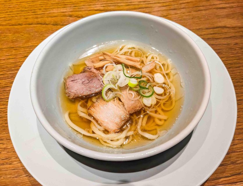 Breakfast Ramen Tour in Shinjuku, Tokyo - What the strongest feedback tells me