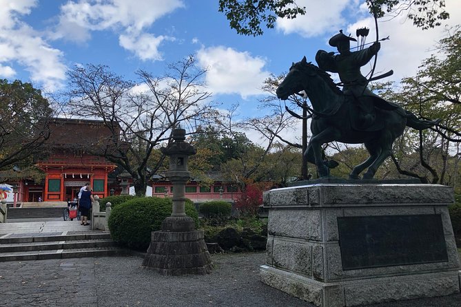 Bullet Train and Mt. Fuji Famous Food Tour - Fujisan Honguu Sengen Taisha and Daisenji