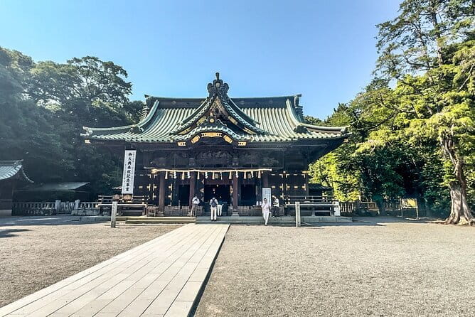 Bullet Train Experience & Mishima Shrine Private Tour from Tokyo - Why Mishima makes a smart break from Tokyo