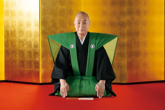 BUNRAKU performance by National Theatre in Kita-Senju, Tokyo - Key points to know before booking