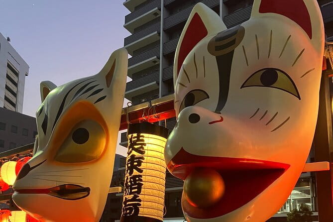 Celebrate Unique Japanese New Year Tradition Culture Festivity - Oji’s fox story comes alive at New Year