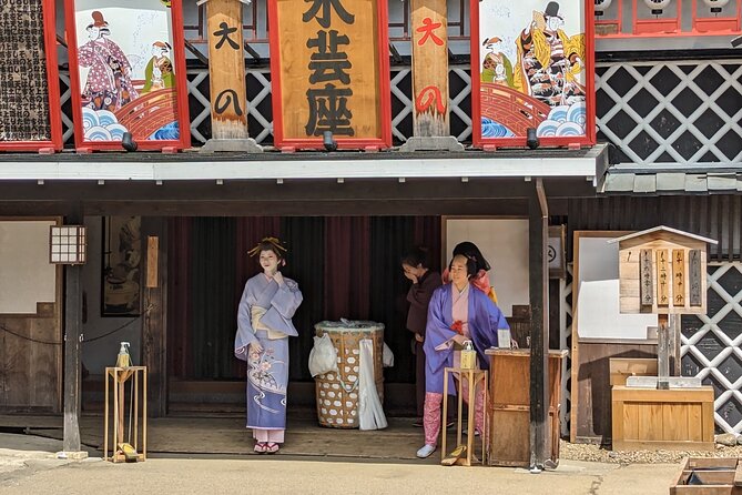 Chartered Private Tour - Tokyo to Nikko, Toshogu, Edo Wonderland - Taiyuimbyo and Futarasan, Nikko’s quieter sacred side