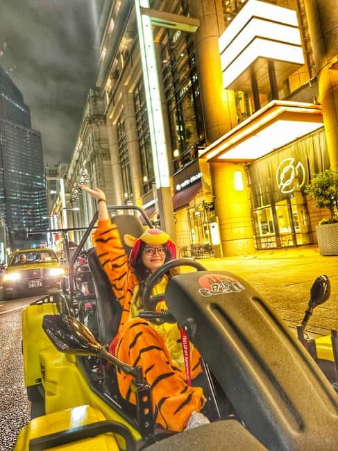 Cherry Blossom Go-Kart Tour with Insta360 Video & Photos - Insta360 Footage, Photos, and What to Bring