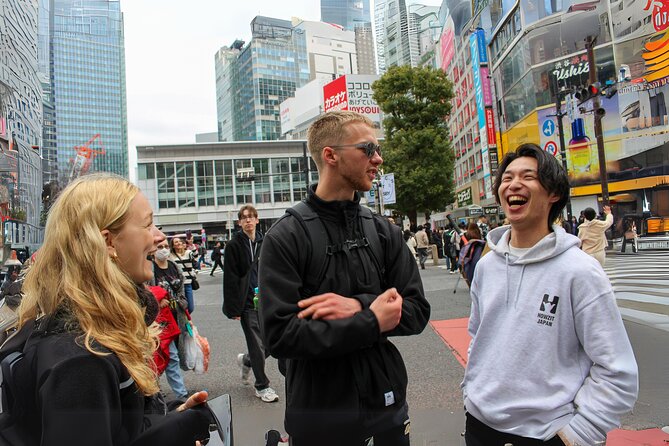 Chill Out in Tokyo: Personalized Private Tours with Local Friends - A Tokyo Day Built Around Your Interests