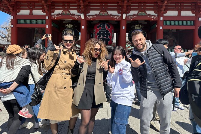 Chill Out in Tokyo: Personalized Private Tours with Local Friends - Starting at Shibuya Crossing