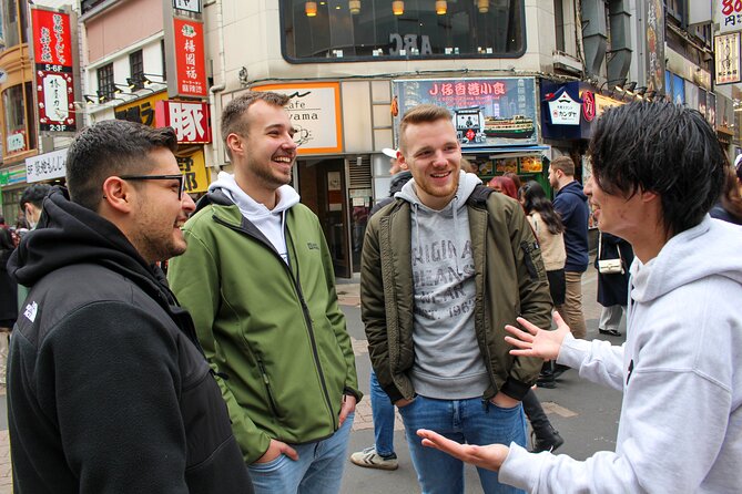 Chill Out in Tokyo: Personalized Private Tours with Local Friends - Takeshita Street and Harajuku’s Fast Pace