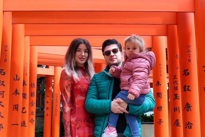 Chill Out in Tokyo: Personalized Private Tours with Local Friends - Asakusa and Senso-ji Temple