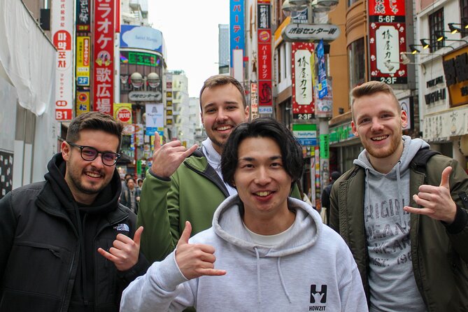 Chill Out in Tokyo: Personalized Private Tours with Local Friends - Ame Yoko and Ueno Park