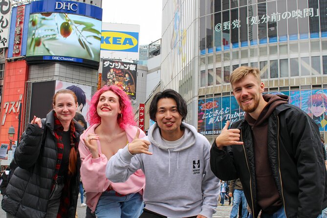 Chill Out in Tokyo: Personalized Private Tours with Local Friends - Yoyogi Park and Meiji Shrine