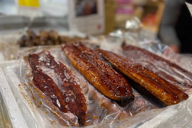 Classic Tsukiji Food Tour - Tsukiji Hongan-ji adds a calm pause
