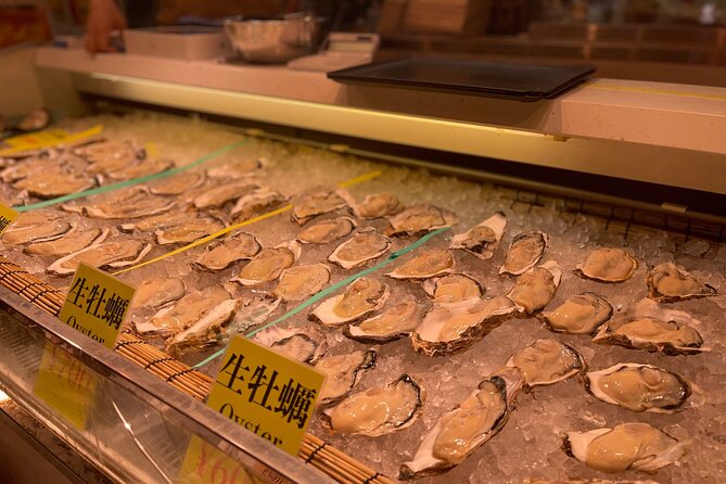 Classic Tsukiji Food Tour - Is $231 a fair price?