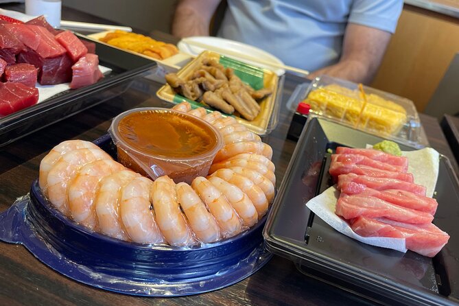 Classic Tsukiji Food Tour - Starting with coffee at Turret Coffee Tsukiji