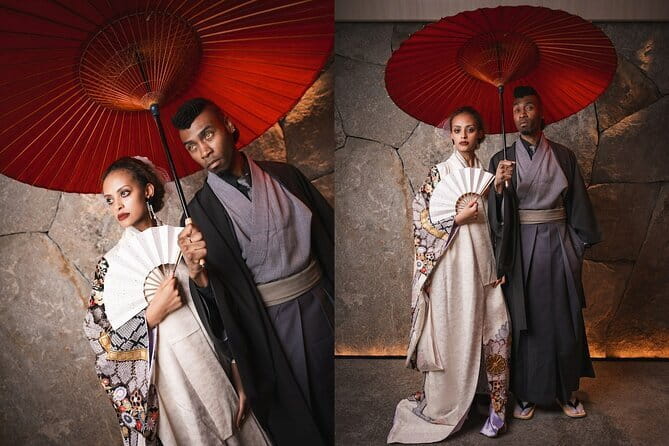 Cosplay Experience with Professional Makeup and Photo Shoot! - What happens after the last pose