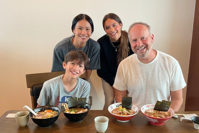 Cozy Tokyo Class: Ramen, Sushi, Sake Pairing & Cultural Exchange - Who will get the most from this Tokyo class