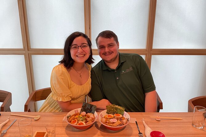Cozy Tokyo Class: Ramen, Sushi, Sake Pairing & Cultural Exchange - Limits to keep in mind before booking