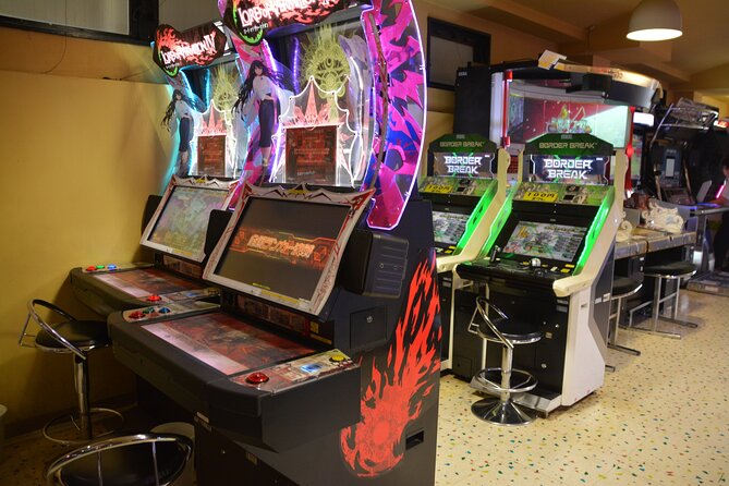 Crazy about Anime! Private Full Day Tokyo Manga Anime Tour by Chartered Vehicle - Pokémon Mega Center Tokyo for a focused souvenir stop
