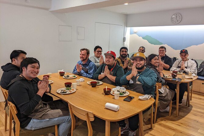 Create Your Own Party Sushi Platter in Tokyo - Key points at a glance