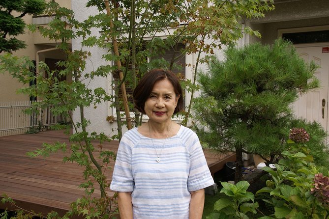 Creative Japanese Cooking in a Beautiful Tokyo Home with Makiko - What the $89 price really covers
