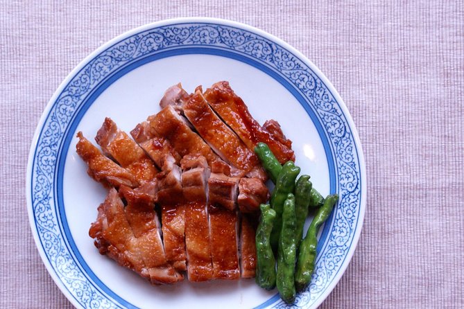 Creative Japanese Cooking in a Beautiful Tokyo Home with Makiko - Timing, stations, and the meeting point