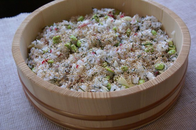 Creative Japanese Cooking in a Beautiful Tokyo Home with Makiko - How to prepare before you go