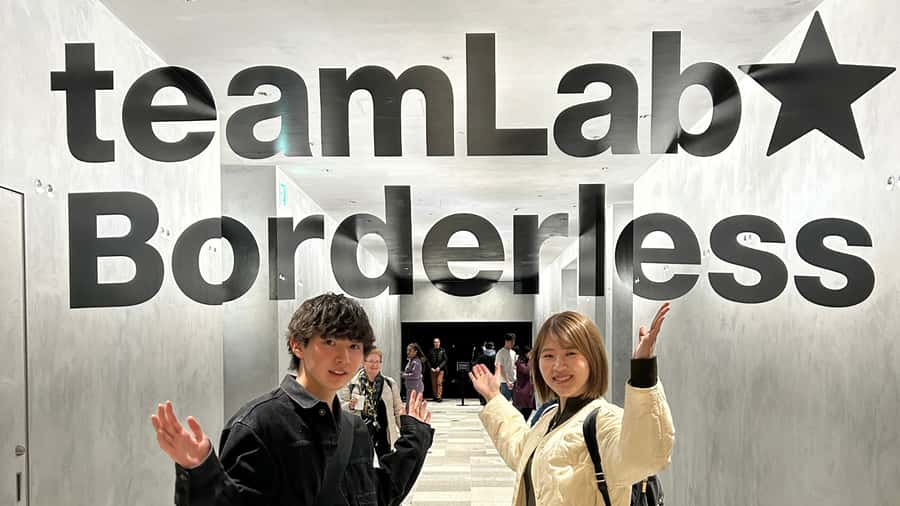 Crowd-Free Tokyo : teamLab, Roppongi Hills Views & NACT - Roppongi Hills: The Payoff in Panoramic Views